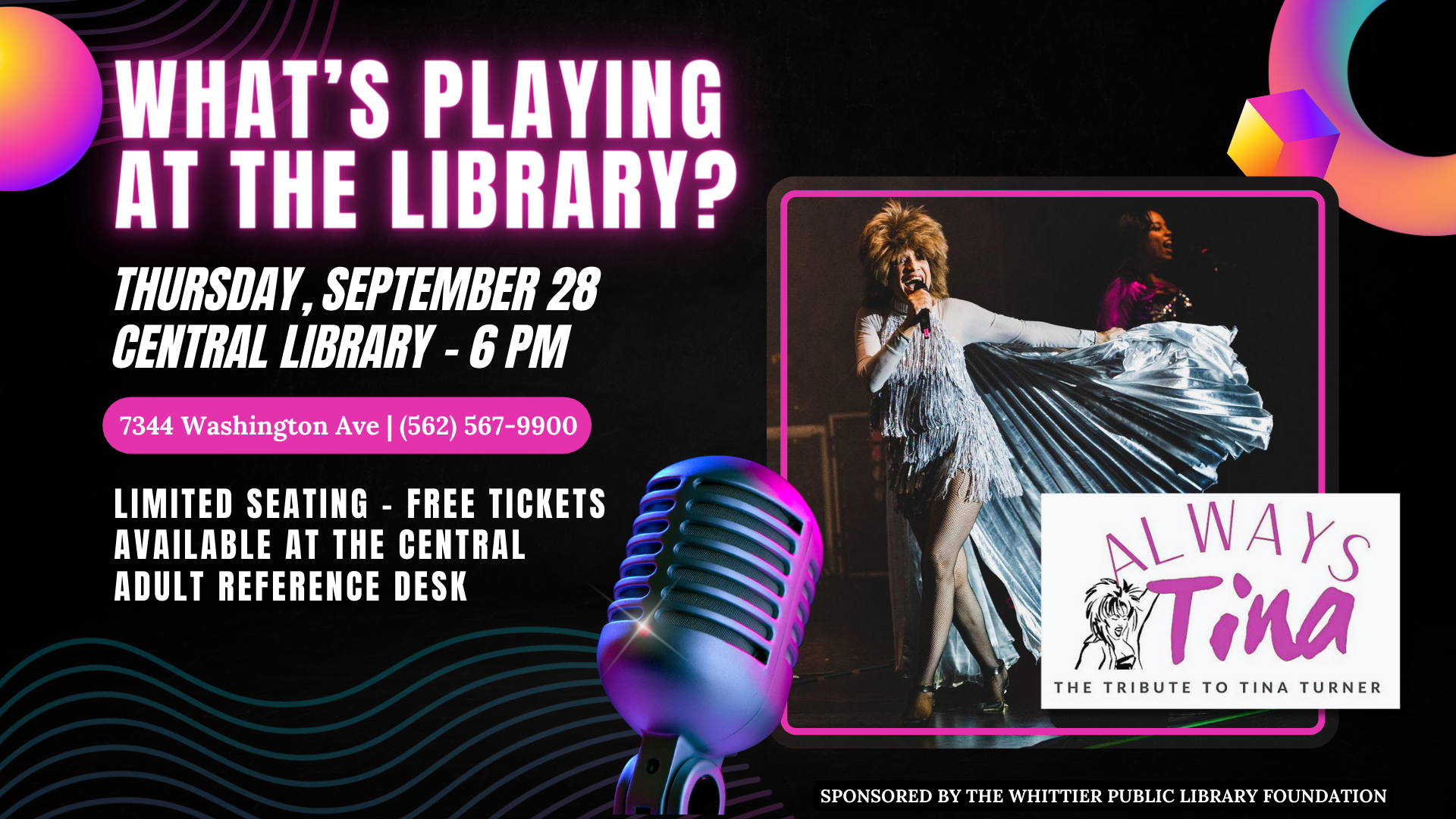 What's Playing at the Library_Sep 28