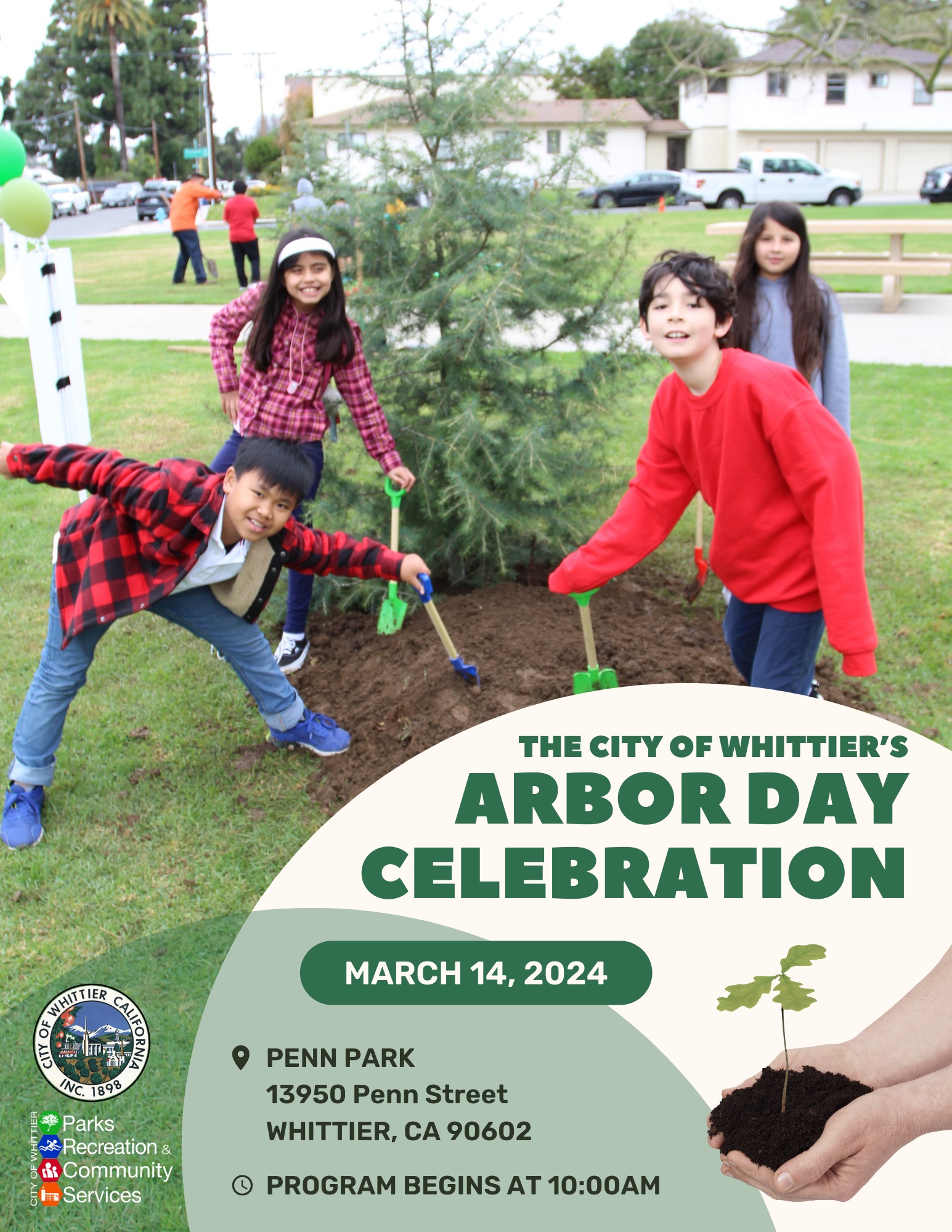 Arbor Day 2024