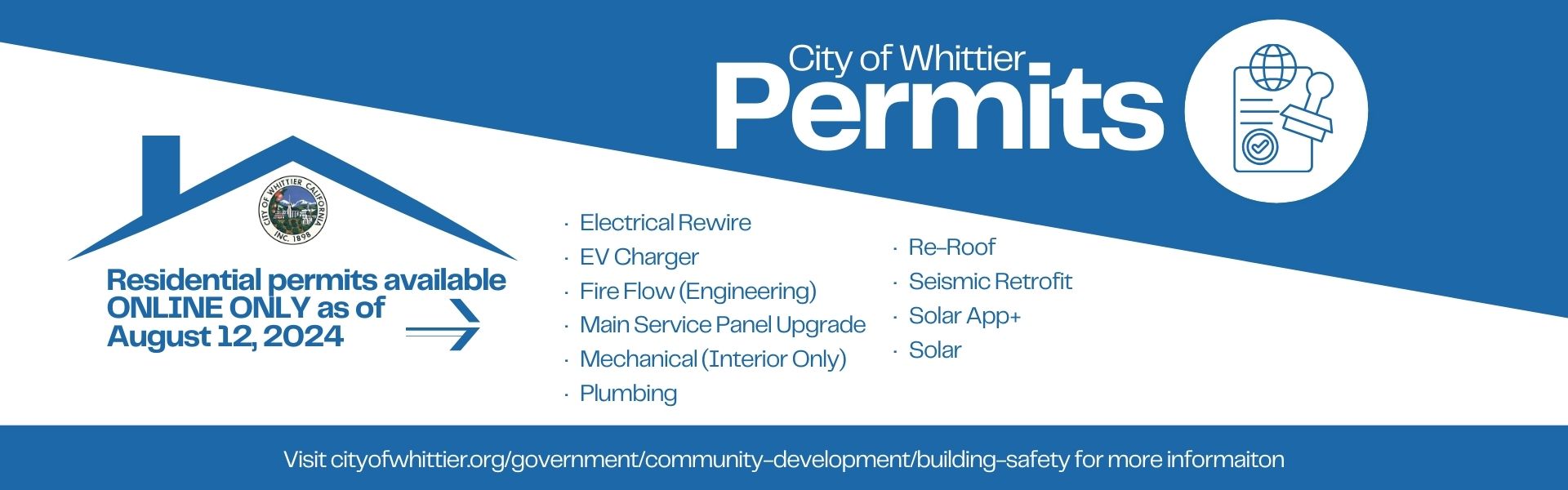 Permits Banner 10-22