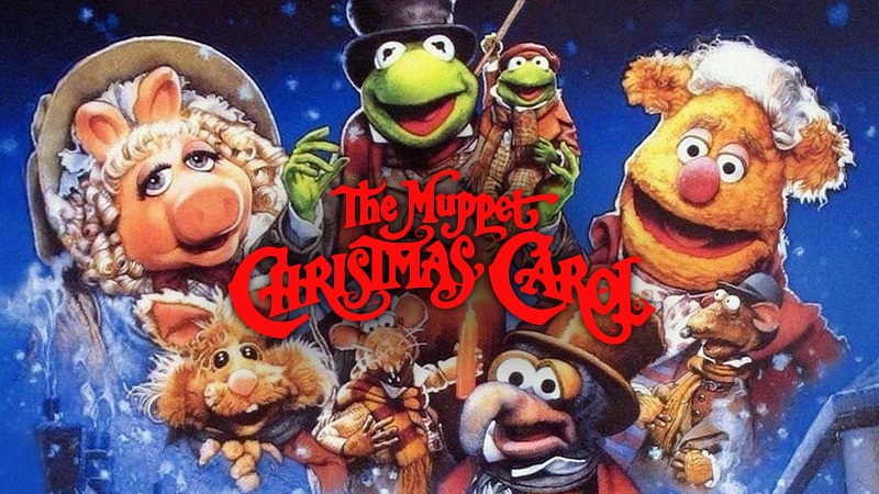 The Muppet Christmas Carol