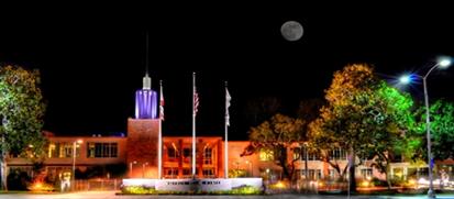 Whittier City Hall