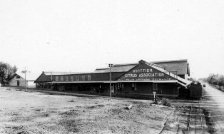 Former Whittier Citrus Association Packing House