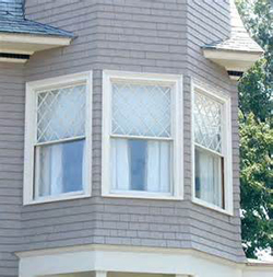 Victorian window example