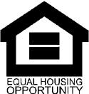 Equal Opportunity Housing logo