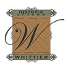 Historic Whittier - Uptown Logo