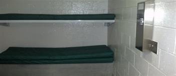 prison bunks