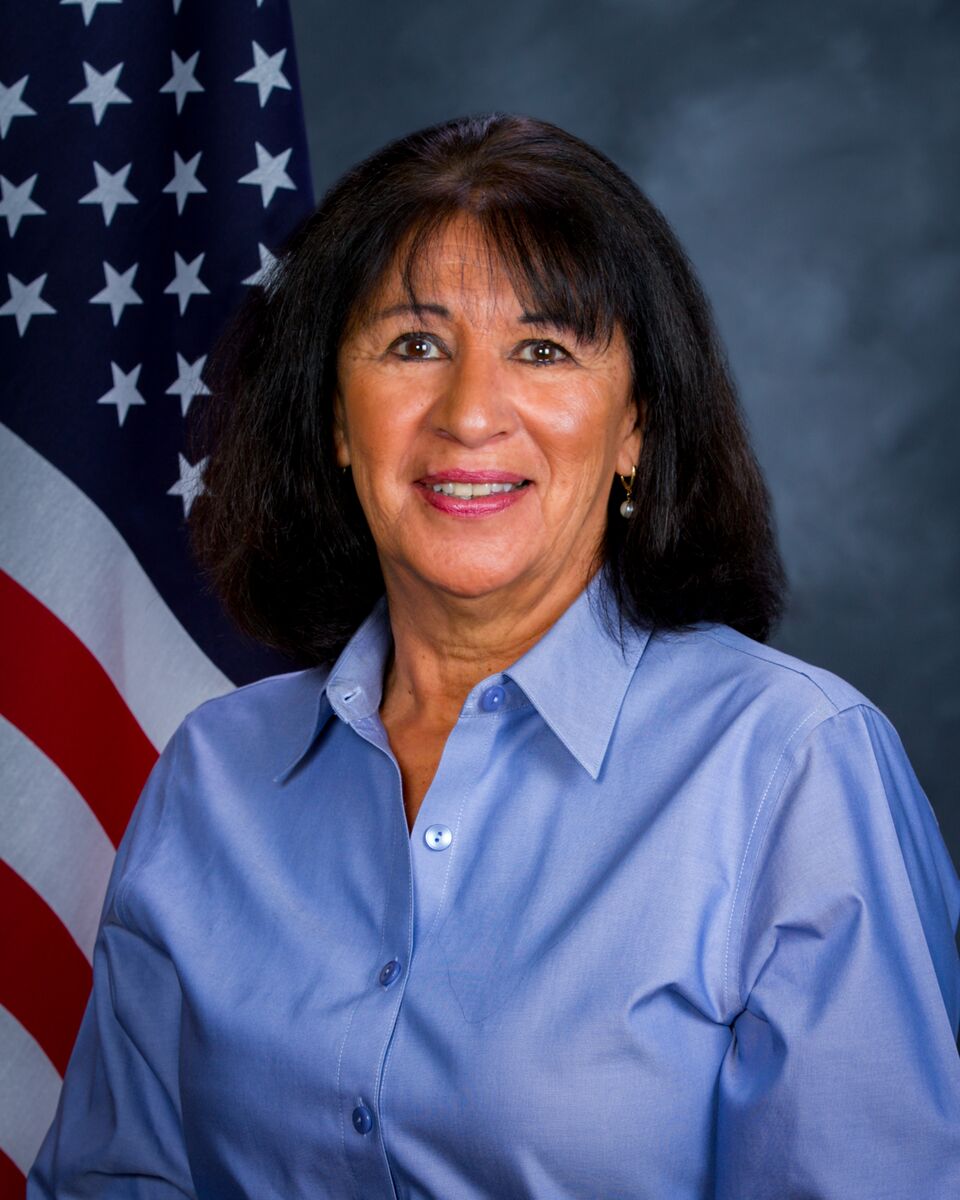 Gloria Chavez, Records Supervisor