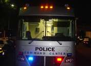 police command center bus