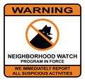 Neighborhood Watch