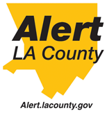 Alert LA County logo