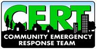 Whittier CERT Logo