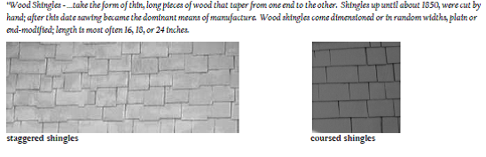 Siding Examples