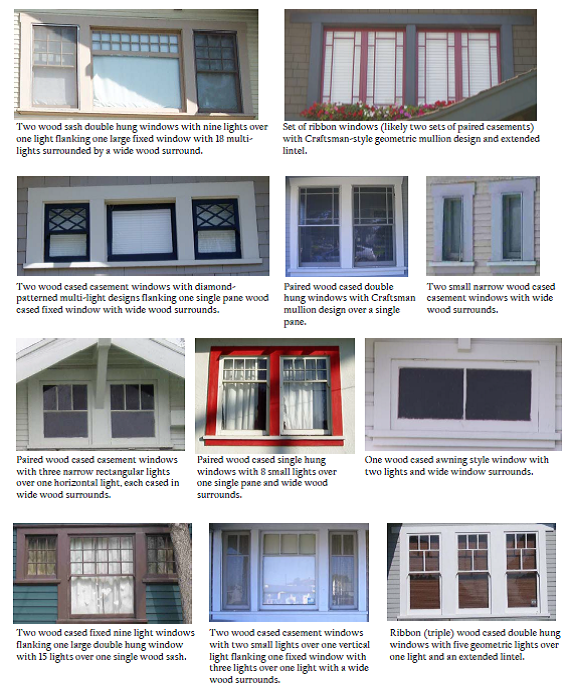 Window Examples