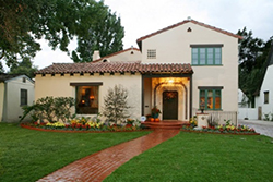 Spanish Colonial Revival