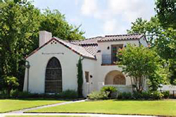 Spanish Colonial Revival