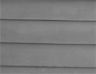 Weather board siding