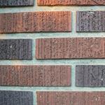 Striated brick