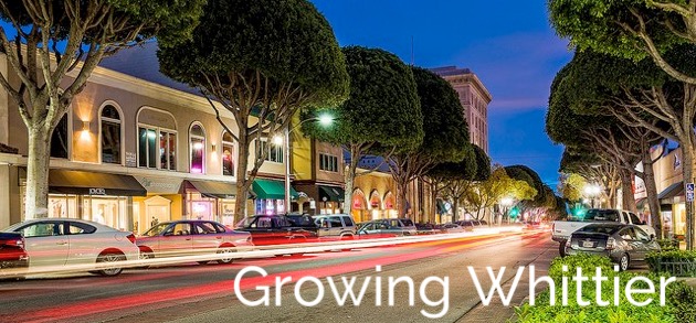 Growing Whittier Photo