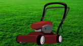 Lawnmower program