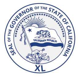 CA Gov Seal