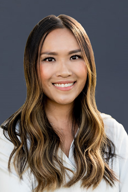 Director of Finance Alice Hui