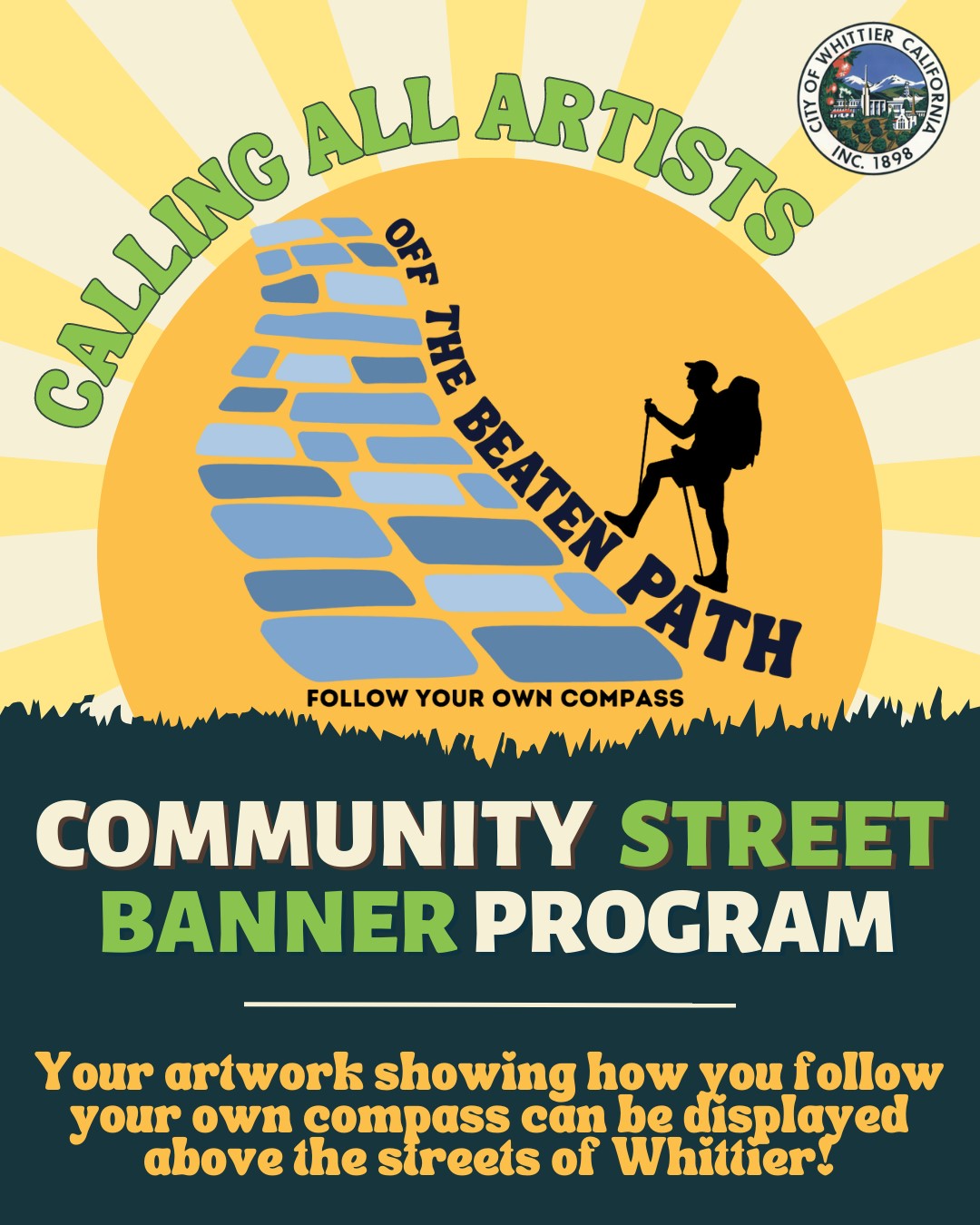 Community Street Banner Program 2023